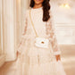 Blossom Lace Kids Dress