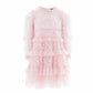 Blossom Lace Kids Dress