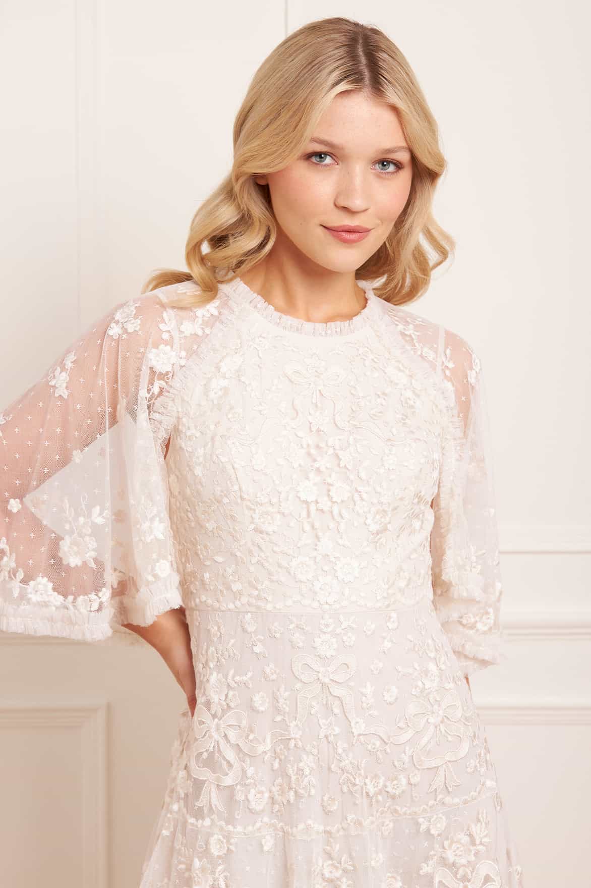 Bonnie Bow Gown