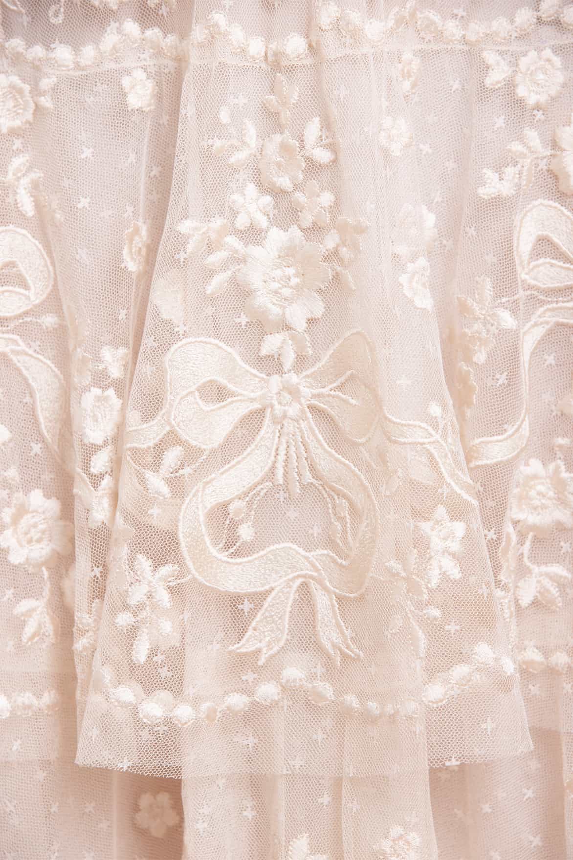 Bonnie Bow Gown