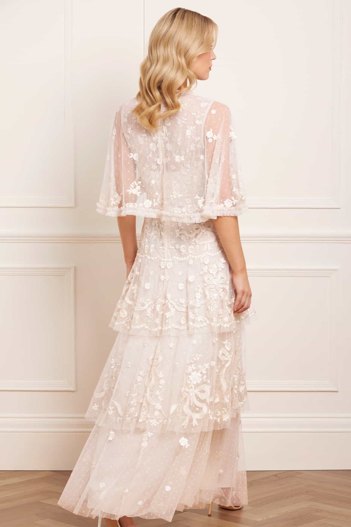 Bonnie Bow Gown