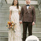 Genevieve Ruffle Gown