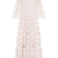 Bronte Off-Shoulder Gown