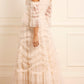 Bronte Off-Shoulder Gown