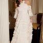 Bronte Off-Shoulder Gown