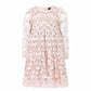 Camellia Ditsy Long Sleeve Kids Dress