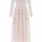 Camellia Ditsy Ankle Gown