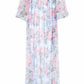 Camille's Garden Azeline Chiffon Off-Shoulder Cape