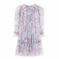 Camille's Garden Long Sleeve Kids Dress