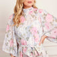 Camille's Garden Louisa Chiffon Ankle Gown
