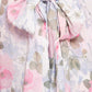Camille's Garden Louisa Chiffon Ankle Gown