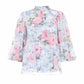 Camille's Garden Louisa Chiffon Top