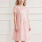 Candy Dot Kids Dress