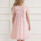 Candy Dot Kids Dress