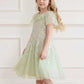 Candy Dot Kids Dress