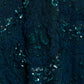 Carmen Ruffle Ankle Gown