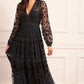 Celestia Ribbon Ankle Gown