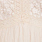 Celestia Ribbon Bodice Ankle Gown