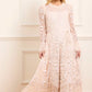 Celia Long Sleeve Ankle Gown