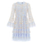 Celia Long Sleeve Mini Dress
