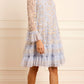 Celia Long Sleeve Mini Dress