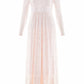 Chelsea V-Neck Gown