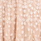 Clover Cape Sleeve Ankle Gown