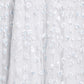 Clover Cape Sleeve Ankle Gown