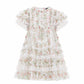 Colette's La Vie En Rose Short Sleeve Kids Dress