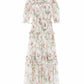 Colette's Rose Emilia Georgette Ballerina Dress
