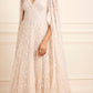 Comet Ankle Gown