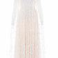 Comet Ankle Gown