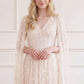 Comet Ankle Gown