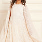 Comet Cape Kids Dress