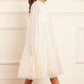 Comet Cape Kids Dress