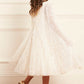 Comet Cape Kids Dress