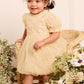 Confetti Baby Dress