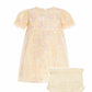 Confetti Baby Dress