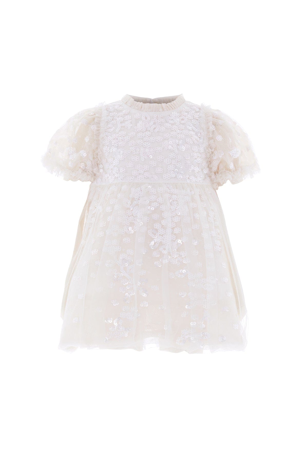 Confetti Baby Dress