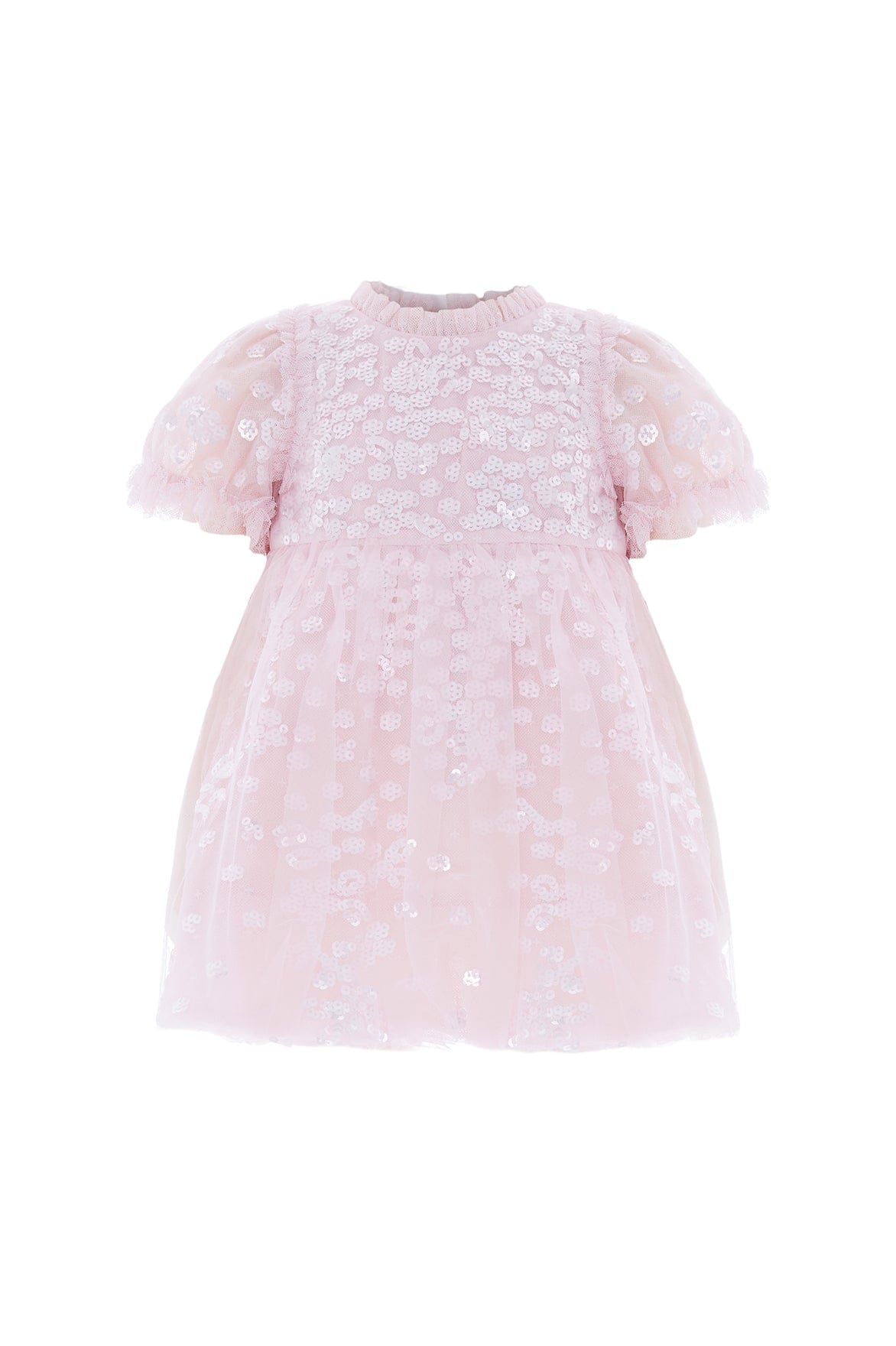 Confetti Baby Dress