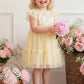 Confetti Bodice Baby Dress
