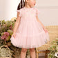 Confetti Bodice Baby Dress