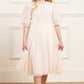 Confetti Bodice Kids Dress
