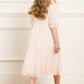 Confetti Bodice Kids Dress