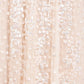 Confetti Gloss Off-Shoulder Gown