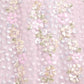 Confetti Round Neck Ankle Gown