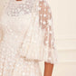 Constellation Gloss Ankle Gown