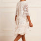 Constellation Gloss Kids Dress