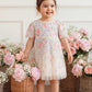 Cressida Embroidery Baby Dress