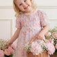 Cressida Embroidery Baby Dress